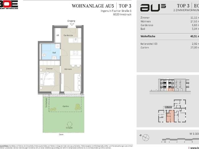 Wohnung kaufen in Innsbruck, Tirol