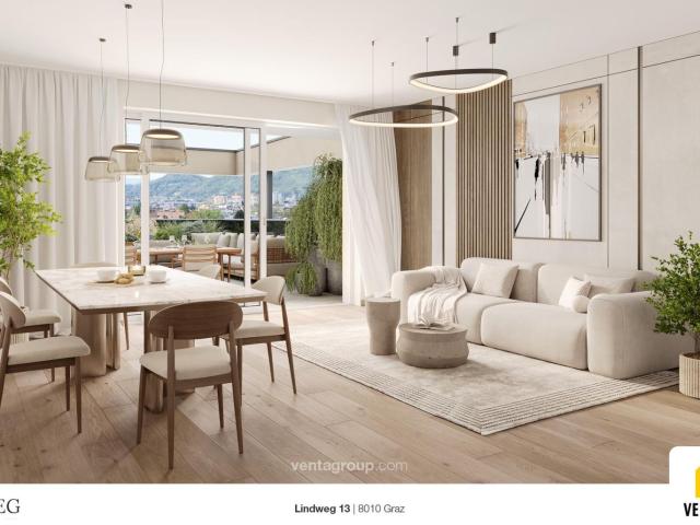 Wohnung kaufen in Graz, Gersdorf-Feistritz