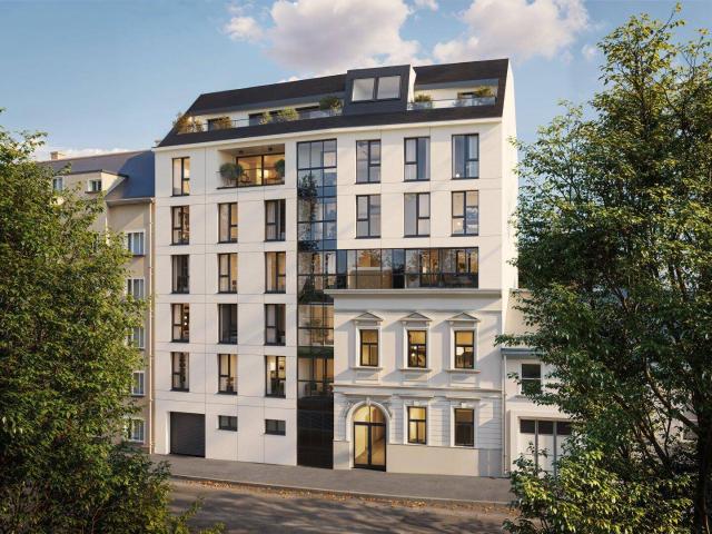 Apartment kaufen in Neu-Rudolfsheim, Wien