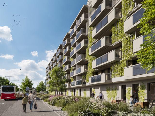 Apartment kaufen in Donaustadt, Wien