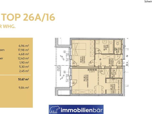 Wohnung kaufen in Ried im Innkreis, Oberösterreich
