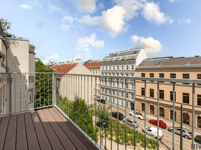 Wohnung kaufen in KG Fünfhaus, Wien