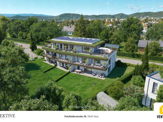 Apartment kaufen in Sankt Peter, Gersdorf-Feistritz