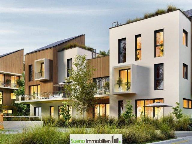 Apartment kaufen in Gartenstadt, Wels