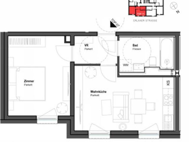 Wohnung kaufen in Liesing, Wien
