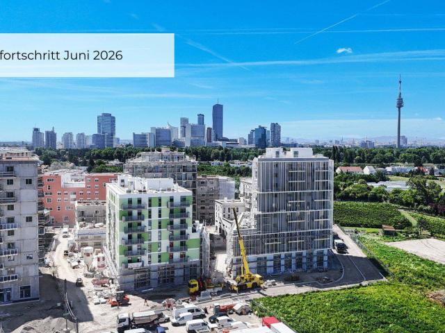 Apartment kaufen in Floridsdorf, Wien