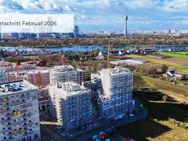 Apartment kaufen in Floridsdorf, Wien