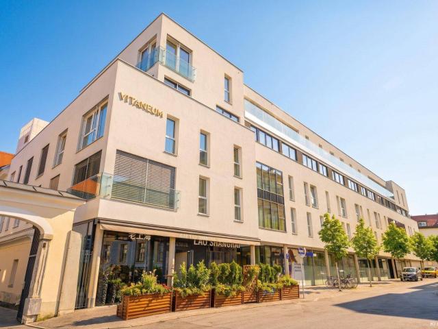Apartment kaufen in Innere Stadt, Klagenfurt