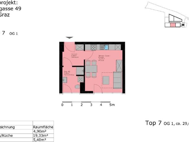 Wohnung kaufen in Graz, Gersdorf-Feistritz