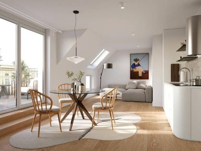 Apartment kaufen in Donaustadt, Wien