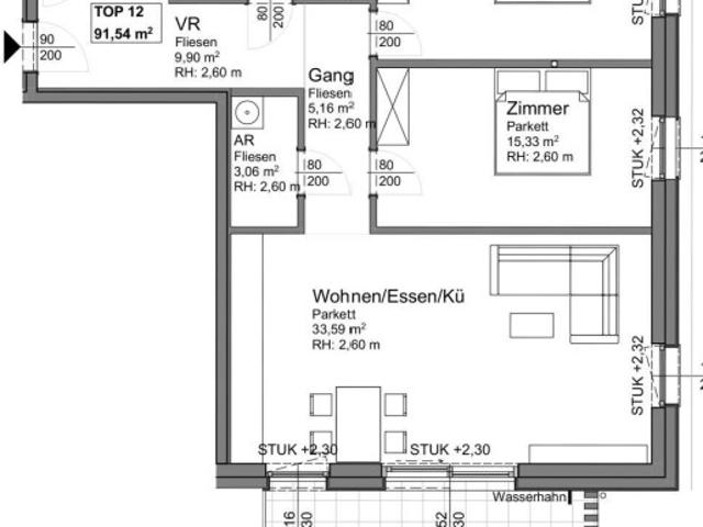 Wohnung kaufen in Ohlsdorf, Oberösterreich