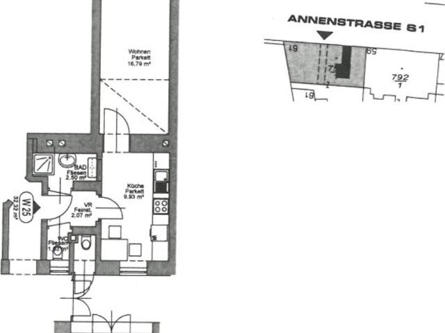 Wohnung kaufen in Graz, Gersdorf-Feistritz