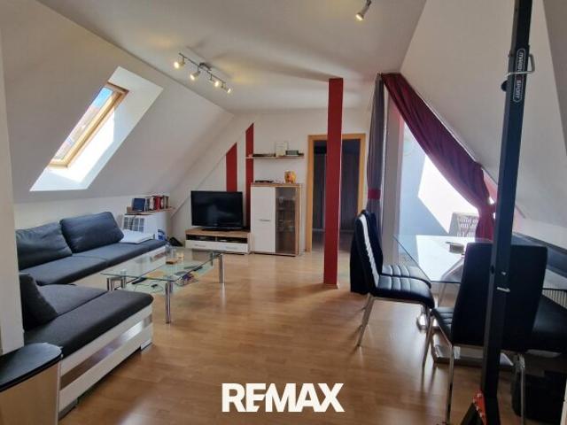 Dachgeschosswohnung kaufen in Hartberg, Steiermark