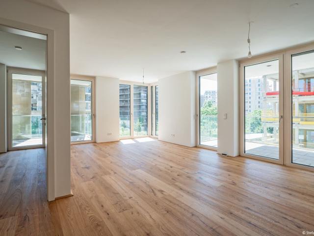 Wohnung kaufen in Seestadt, Wien