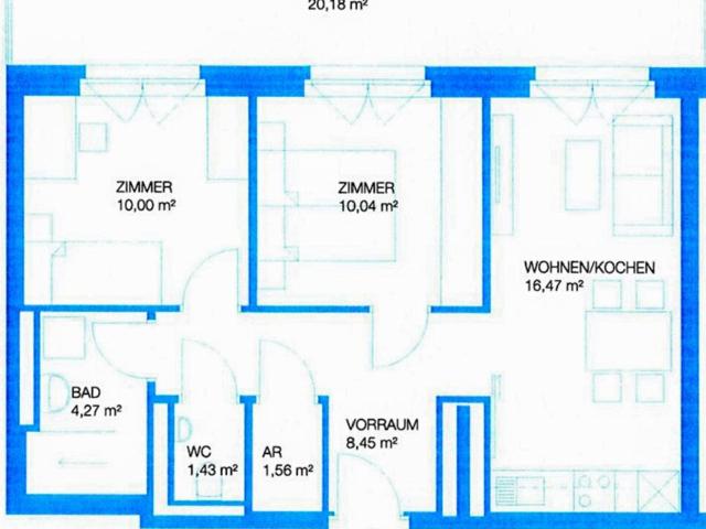 Wohnung kaufen in Gersdorf-Feistritz, Steiermark