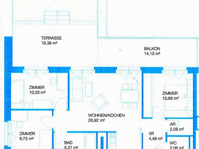 Wohnung kaufen in Gersdorf-Feistritz, Steiermark