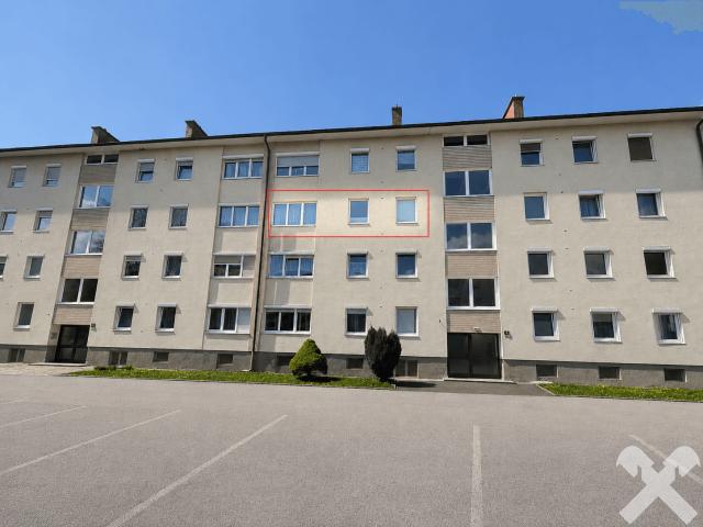 Apartment kaufen in Mürzbogen, Kapfenberg