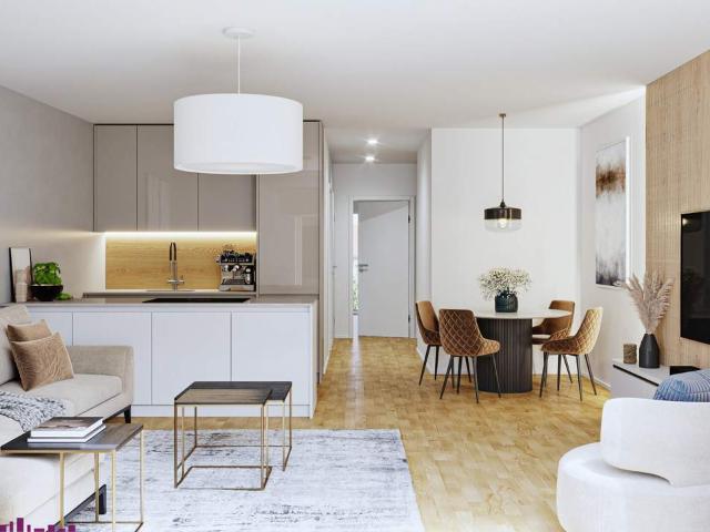 Wohnung kaufen in Liesing, Wien