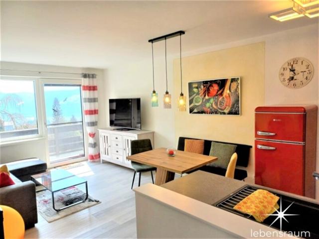 Wohnung kaufen in Seeboden am Millstätter See, Bezirk Spittal an der Drau