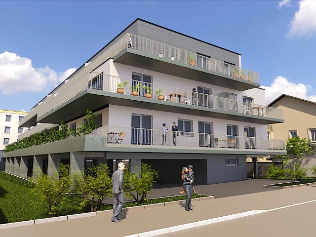 Apartment kaufen in Spittal an der Drau, Oberdorf