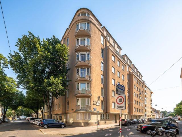 Apartment kaufen in Brigittenau, Wien
