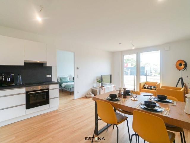 Apartment kaufen in Donaustadt, Wien
