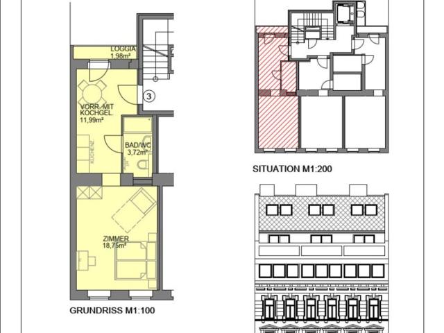 Wohnung kaufen in Donaustadt, Wien