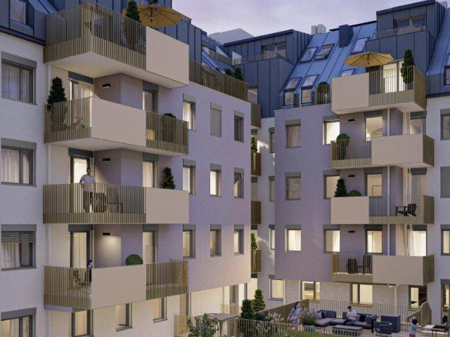 Apartment kaufen in Donaustadt, Wien