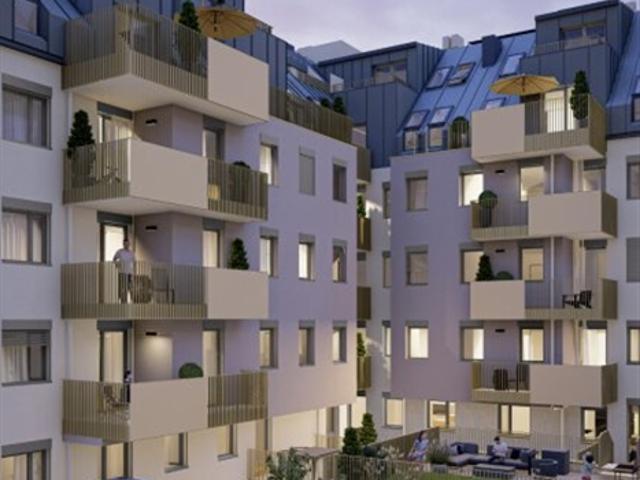 Wohnung kaufen in Wien