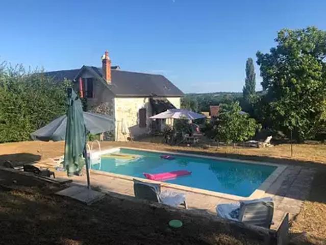Maison vente à Nontron, Anlhiac