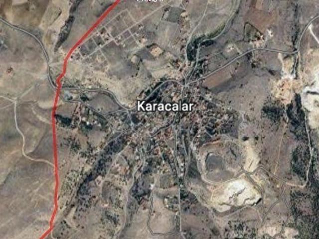 Demircili, Emirdağ içerisinde satılık Arsa