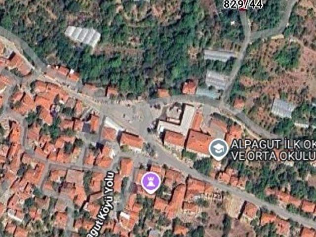 Alpagut, Mihalgazi içerisinde satılık mülk