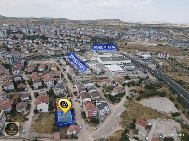 Nevşehir Merkez, Nevşehir içerisinde satılık Arsa