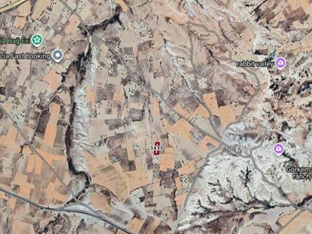 Göreme Beldesi, Nevşehir Merkez içerisinde satılık Arsa