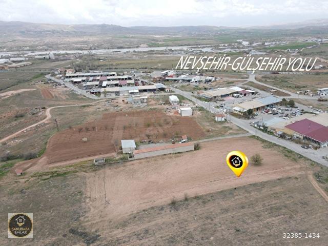 Nevşehir Merkez, Nevşehir içerisinde satılık Arsa