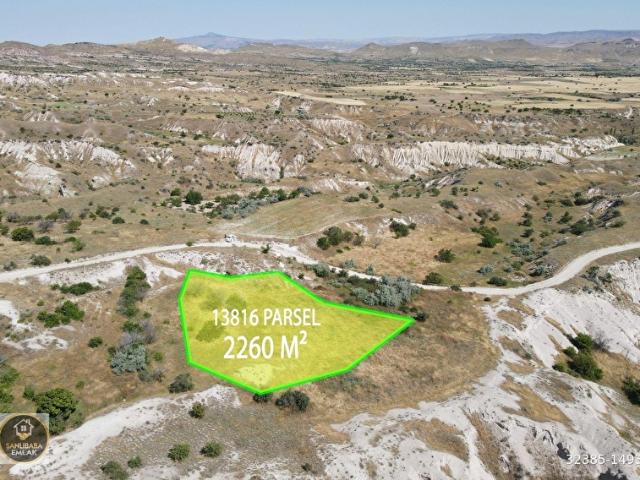 Nevşehir Merkez, Nevşehir içerisinde satılık Arsa