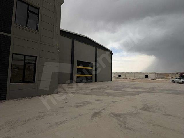 Şanliurfa içerisinde satılık Fabrika