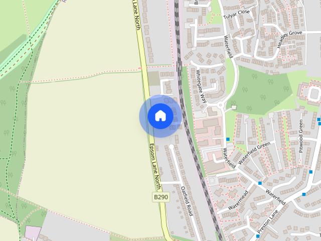Room for rent in Tattenham Corner, Red Hill