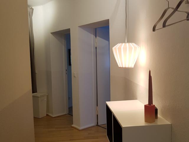 Wohnung mieten in Berlin