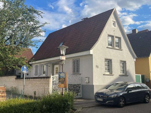 Haus kaufen in Rauenberg, Rhein-Neckar-Kreis