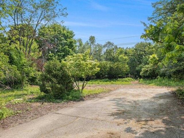 Land for sale in Ann Arbor, Michigan