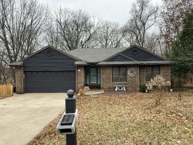 House for sale in Jackson, Missouri