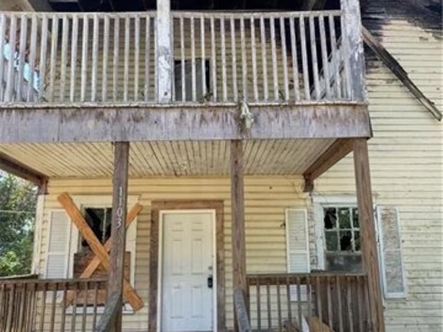 House for sale in Waycross, Georgia