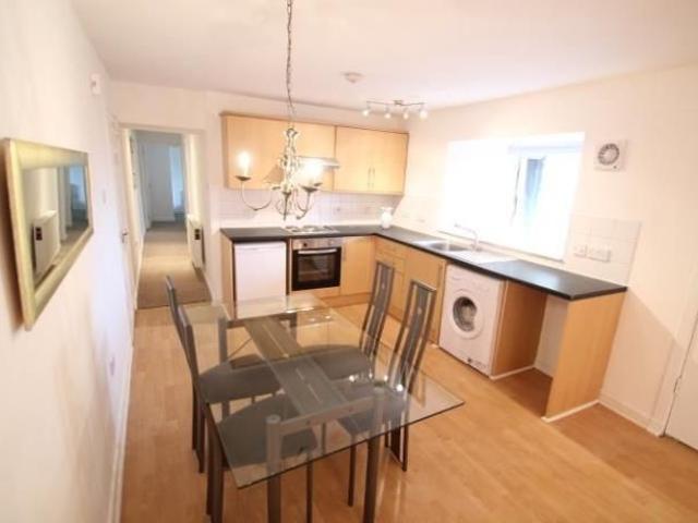 Apartment for rent in Hilltown, Dundee