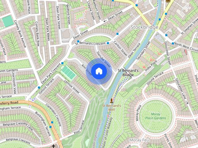 House for rent in Scotland