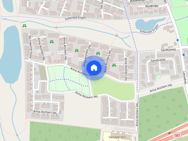 Lejlighed til leje i Aalborg, Brønderslev-Dronninglund