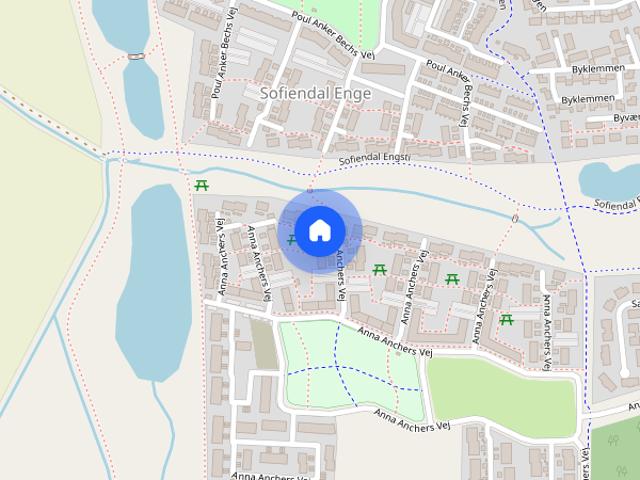 Villa til leje i Aalborg, Brønderslev-Dronninglund