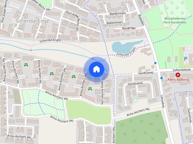 Hus til leje i Aalborg, Brønderslev-Dronninglund