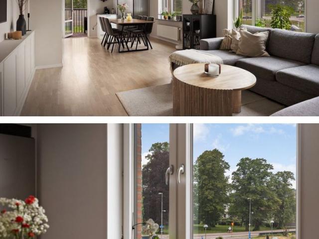 Lägenhet hyra i Kviberg, Göteborg