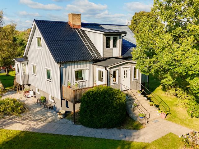 Villa till salu i Gotland